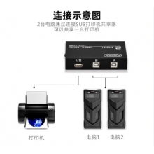 豐杰英創(chuàng)（FJGEAR）usb切換共享器四進一出分線器